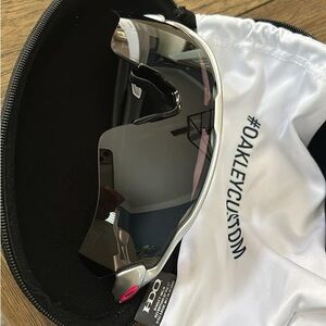 Oakley custom sunglasses women’s radar EV